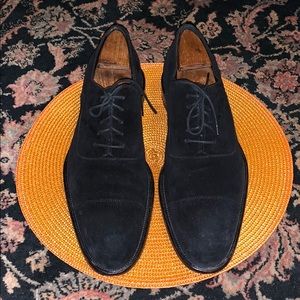 Giorgio Armani Lace Up Derby